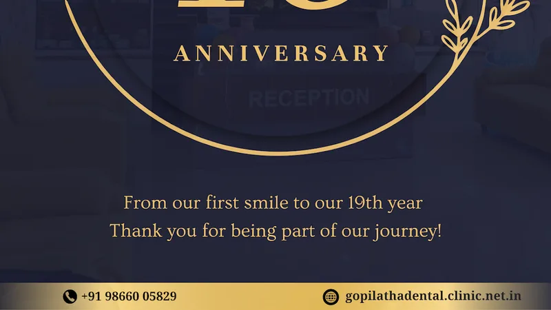 Gopilatha Super Speciality Dental Hospital
