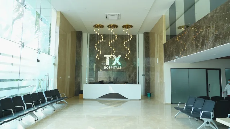 Tx Hospitals- Therapy for every Illness