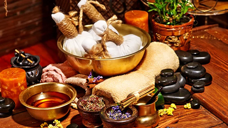 Sri Harsha Ayurvedic Hospital