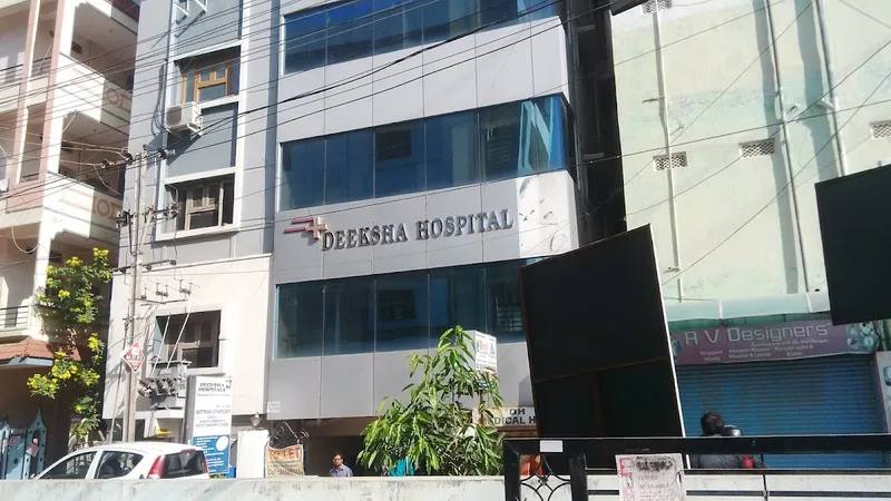 Deeksha Hospitals