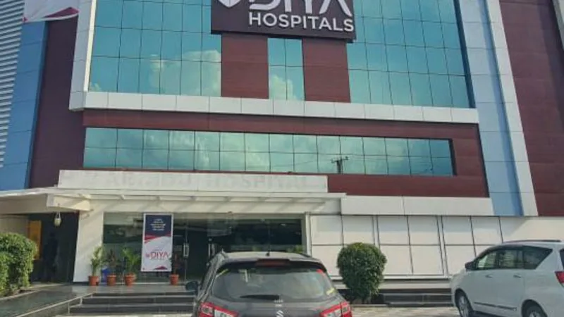 Diya Hospitals