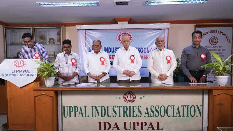 Uppal Industrial Association Hospital