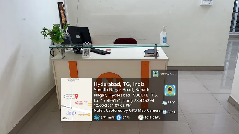Nanditha Dental Hospital