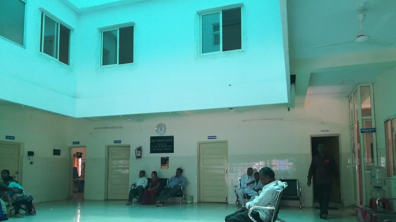 Y. Kishan Rao Balanagar Lions Eye Hospital