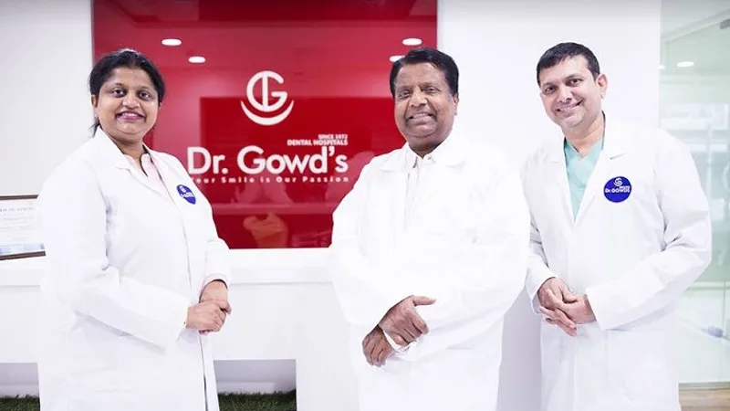 Dr. Gowds Dental Hospital