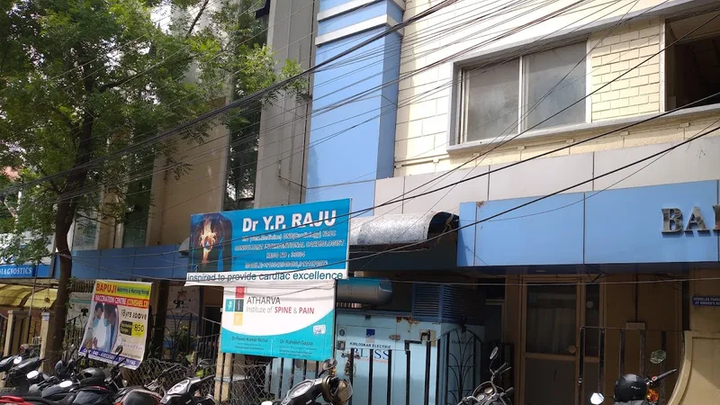Bapuji Hospital