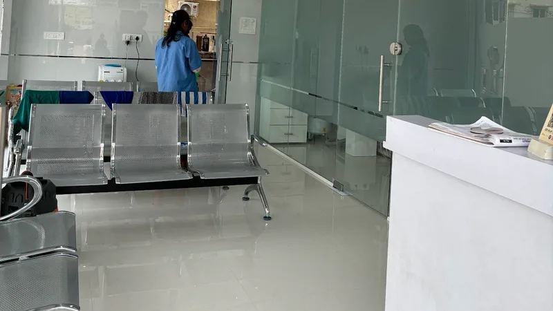 VSKs Sri Sai Superspeciality Dental Hospital and Hair Transplant Center