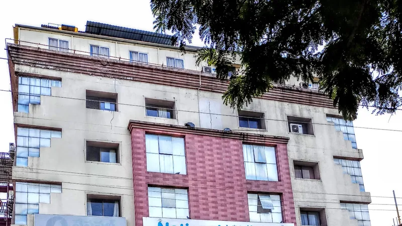 SaiVani SuperSupecialty Hospital