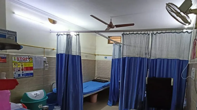 Tirumala Hospital
