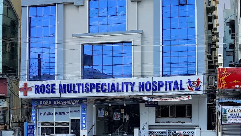 ROSE MULTI SPECIALITY HOSPITAL