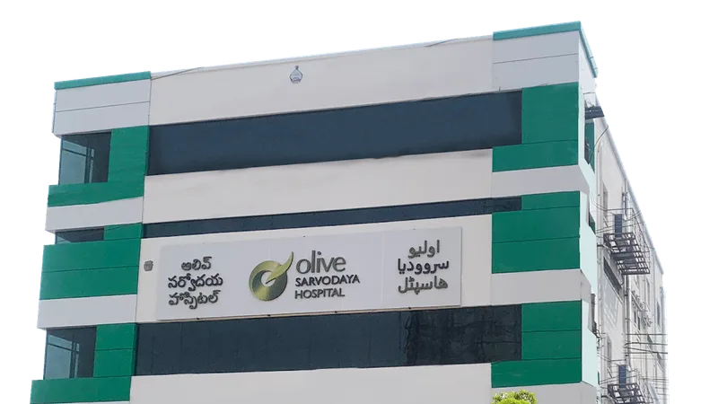 Olive Sarvodaya Hospital