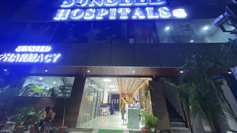 Sunseed Hospitals