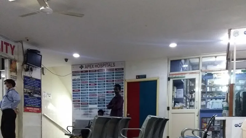 Apex Hospitals
