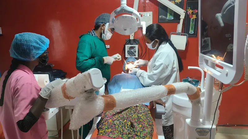 Jyothi Multispeciality Dental Hospital