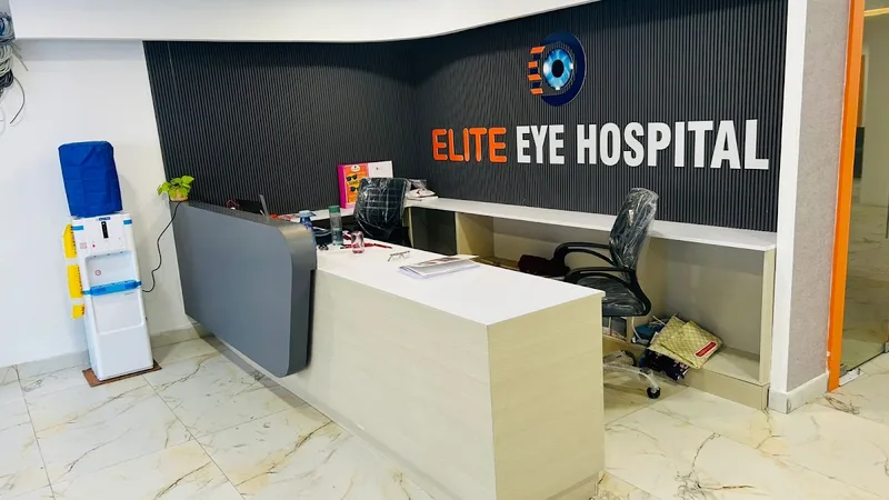 Elite Eye Hospital