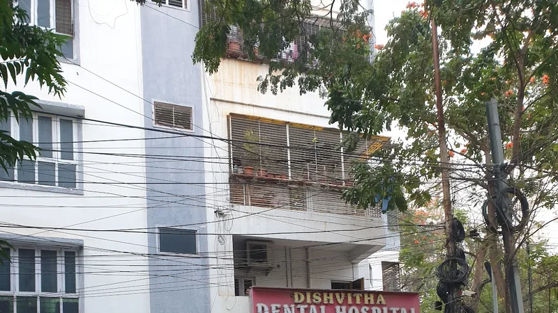 Dishvitha Dental Hospital