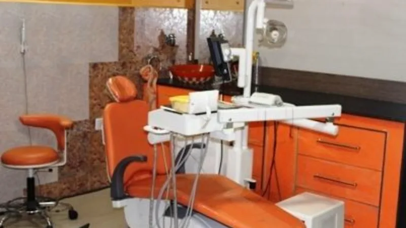 Haasaa Superspeciality Dental Hospital