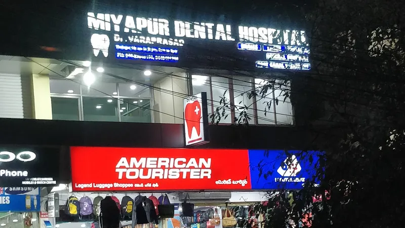 Miyapur Dental Hospital
