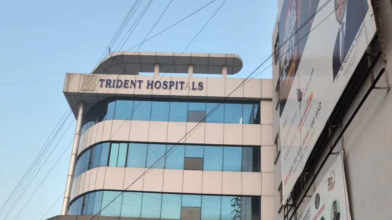 Trident Hospital