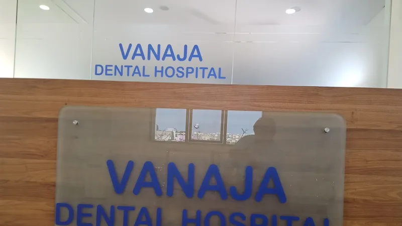 Vanaja Dental Hospital