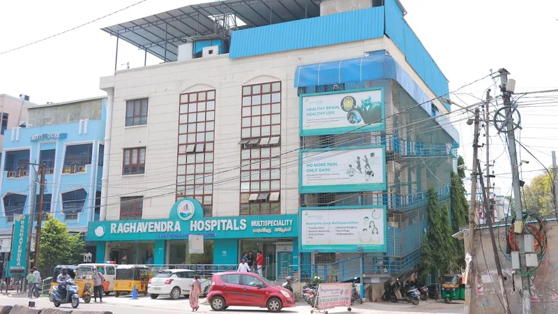 Raghavendra Orthopaedic and Multispeciality Hospital
