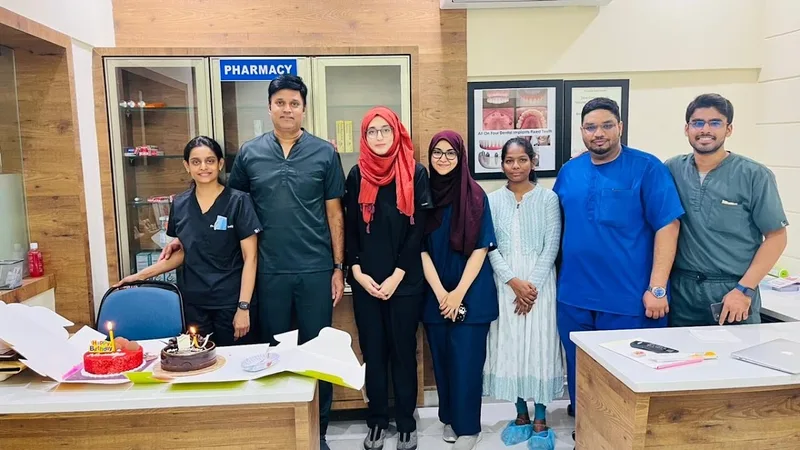 Hyderabad Dental Hospital