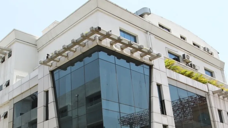 A. P. Superspeciality Dental Hospital