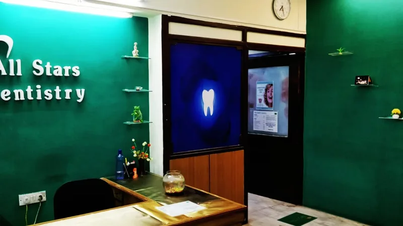 Anjini Dental Hospital