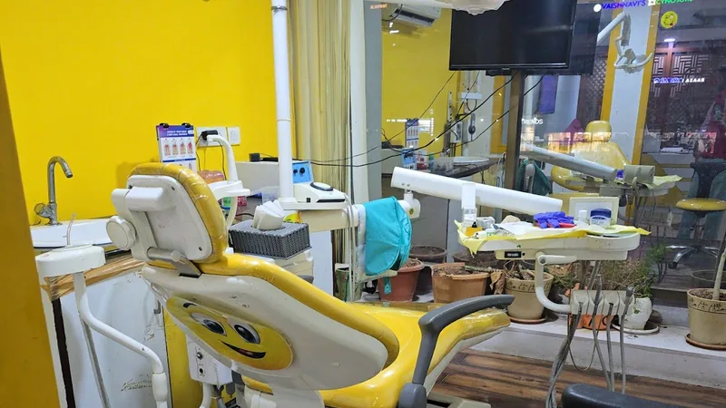 Tooth Tales Dental Hospital