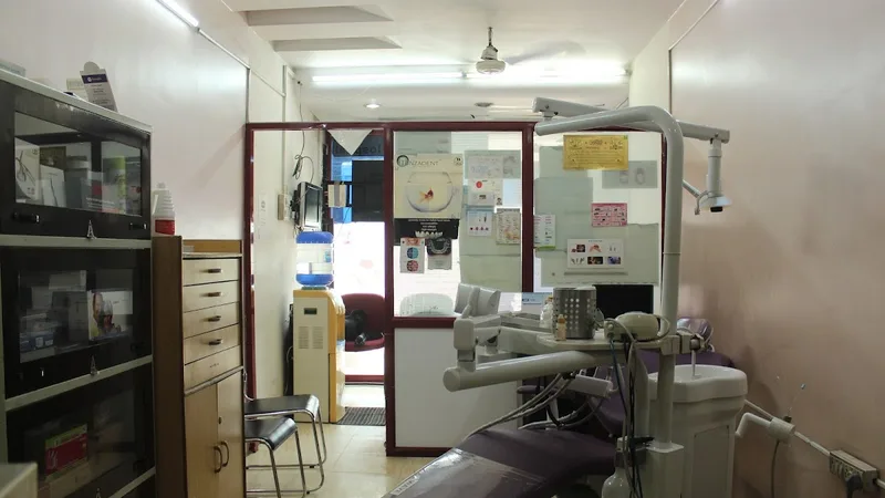 Dr. Najeeb Dental Hospital