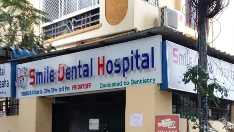 Smile Dental Hospitals