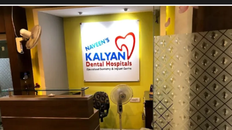 Naveen's Kalyani Dental Hospital