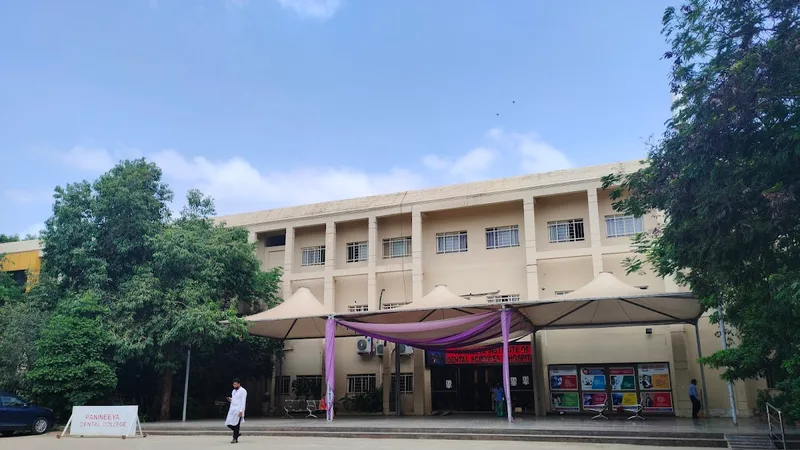 Panineeya Institute Of Dental Sciences And  Research Centre