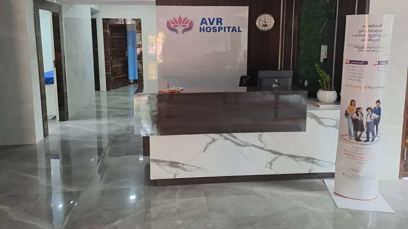 AVR Dento Facial Hospital