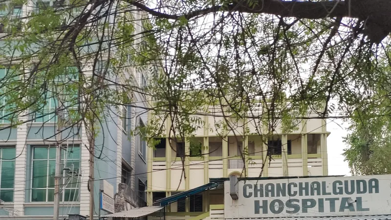 Chanchalguda Hospital