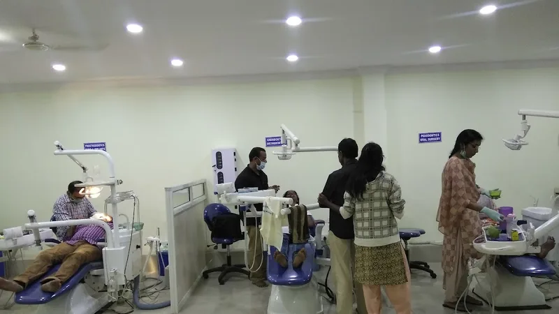 Sri Uma Devi's Dental Hospital