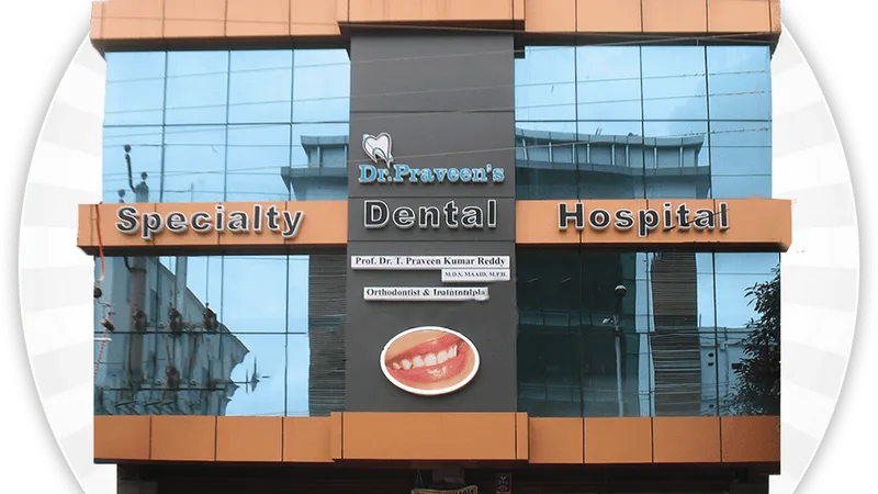Dr.Praveen's Advanced Dental Hospital