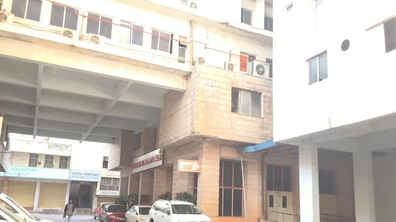 Medwin Hospital