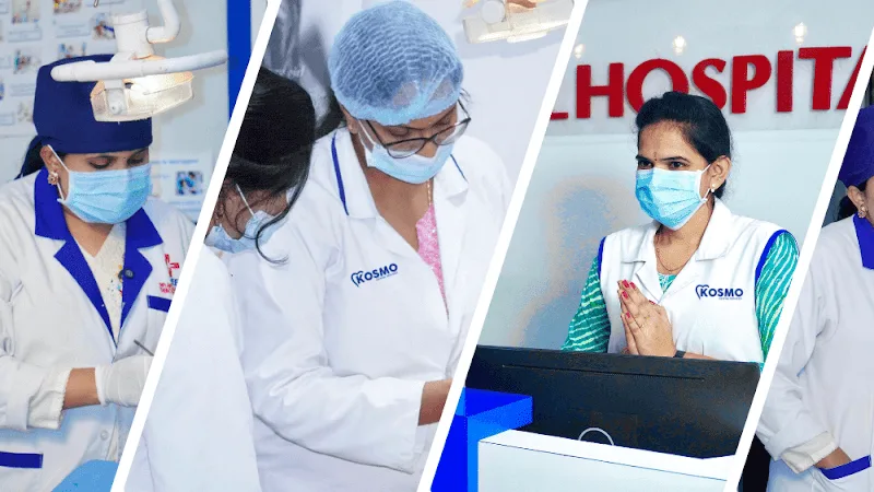 Sree Dental Hospitals