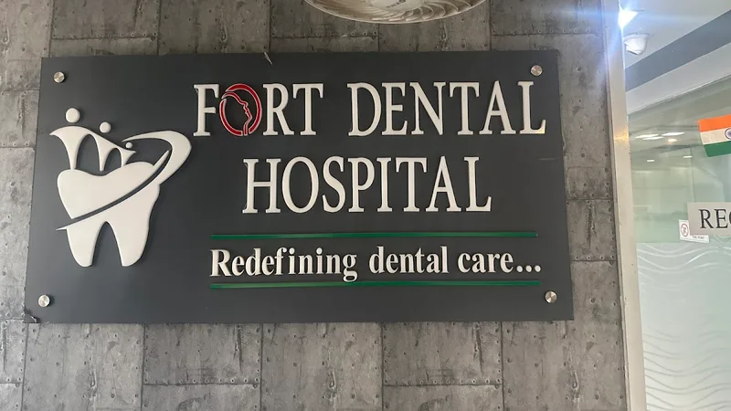 Fort dental hospital
