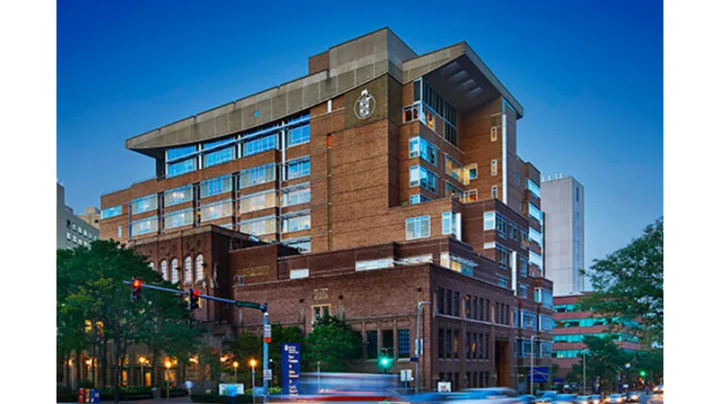 Beth Israel Med Center
