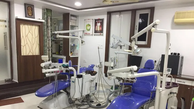 VISHNU DENTAL HOSPITALS