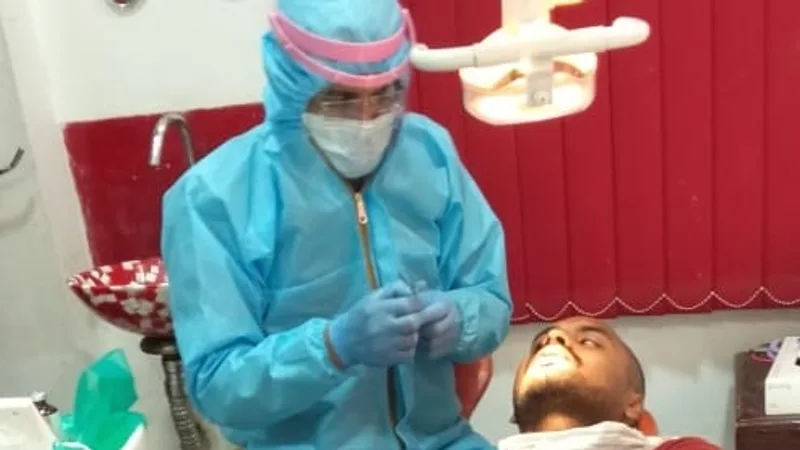 Ivory Oro-Care Dental Hospital