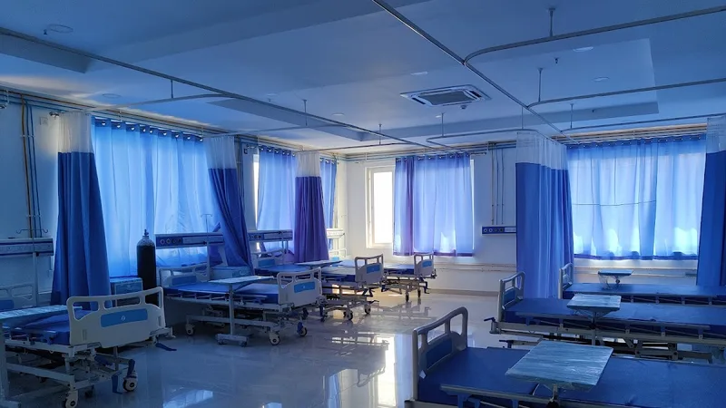 Sia Life Multi-speciality Hospital