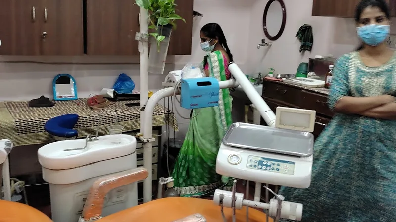 Shri Venkateshwara Dental Hospital