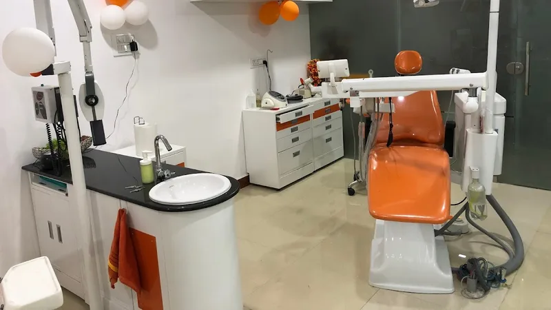 Siri Multi Speciality Dental Hospital