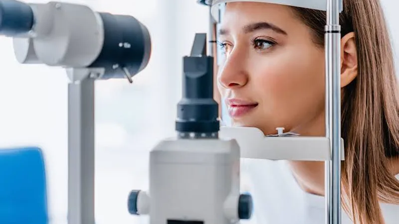 Sara Eye Care Hospital