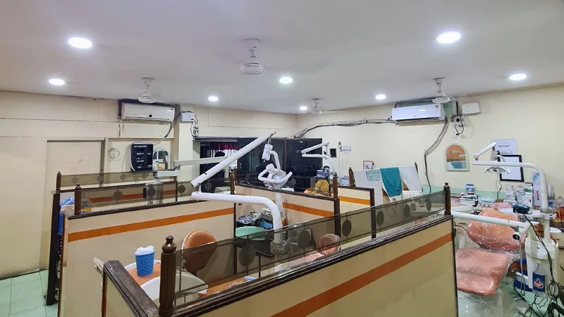 R. K Dental Hospital