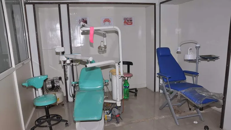 Priya Smile Super Speciality Dental Hospital And Implant Center