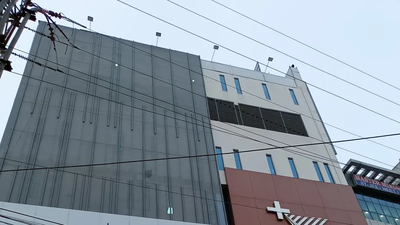 PRK Hospitals